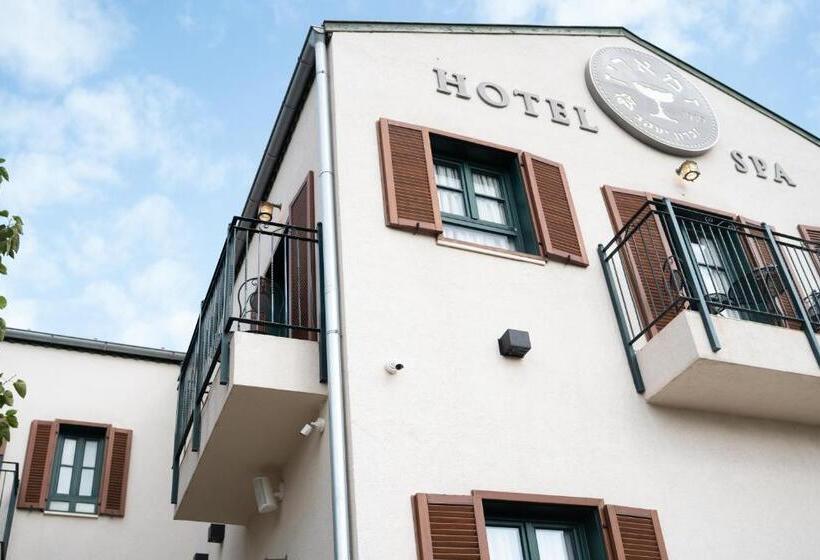 غرفة كومفورت, Zamarin Hotel & Spa