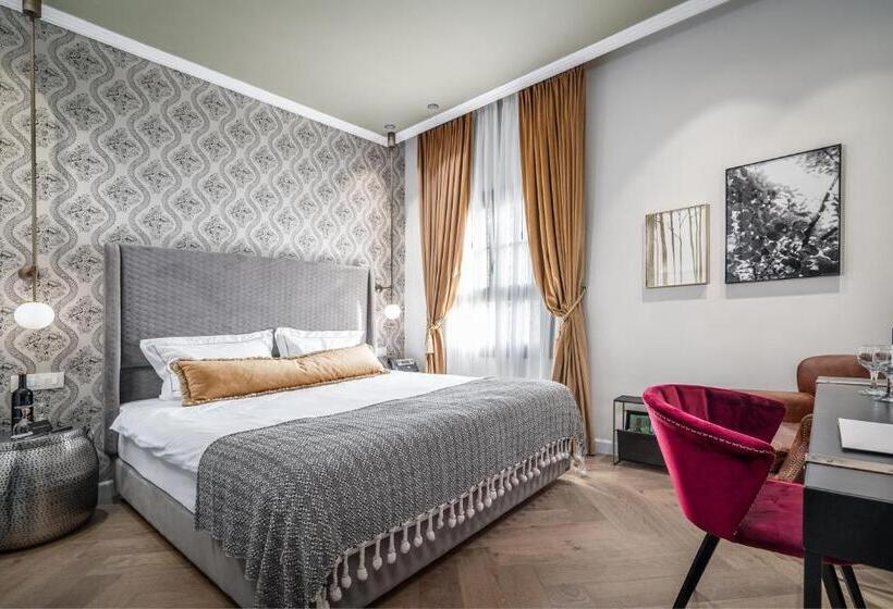 غرفة كومفورت, Zamarin Hotel & Spa
