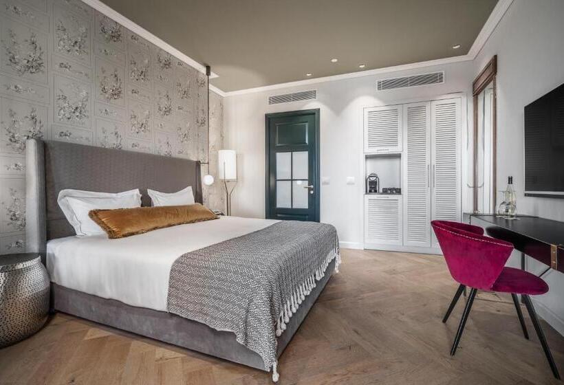 غرفة سوبيريور, Zamarin Hotel & Spa