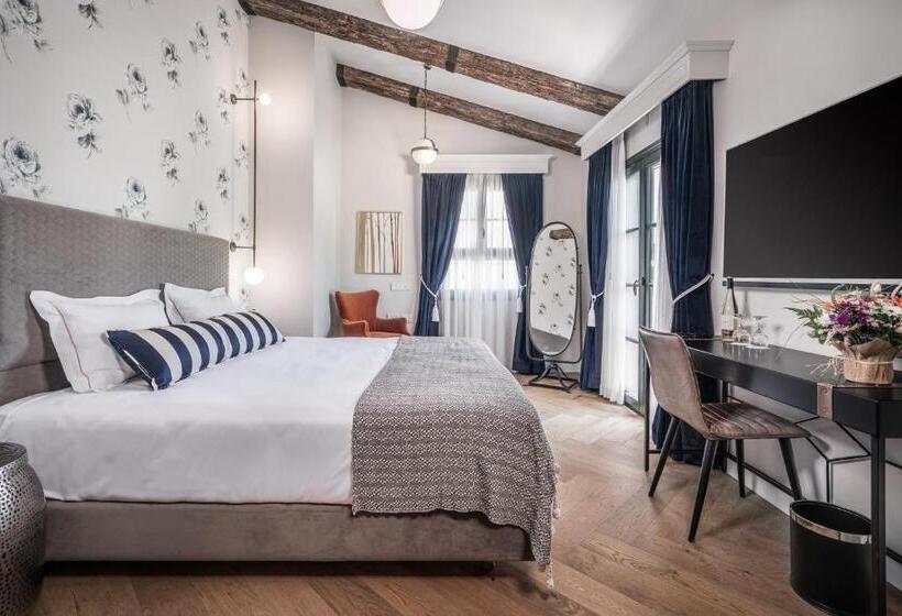 غرفة ديلوكس, Zamarin Hotel & Spa