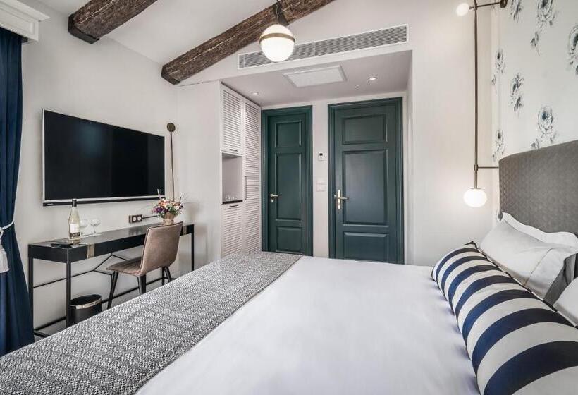 غرفة ديلوكس, Zamarin Hotel & Spa