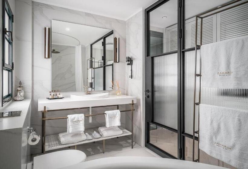 غرفة كومفورت, Zamarin Hotel & Spa