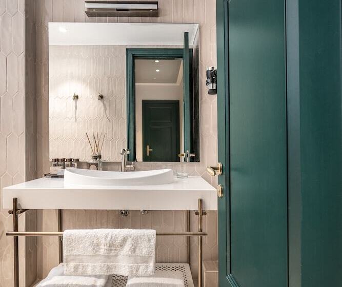 غرفة كومفورت, Zamarin Hotel & Spa