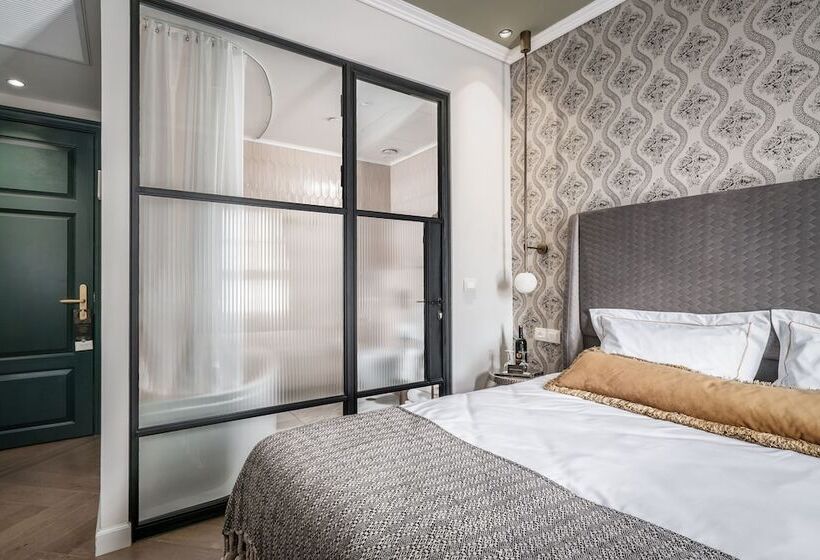غرفة كومفورت, Zamarin Hotel & Spa