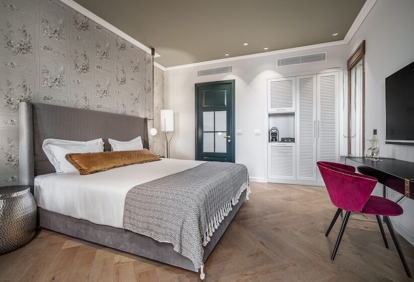 غرفة سوبيريور, Zamarin Hotel & Spa