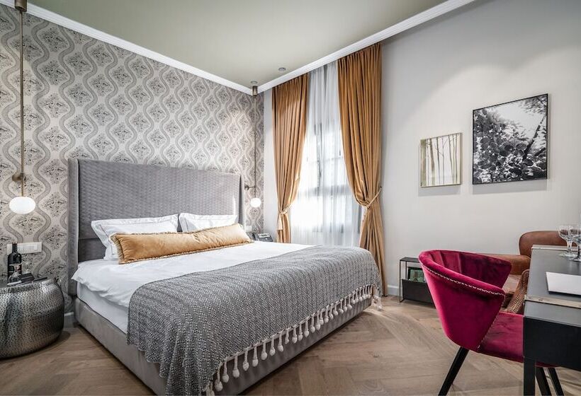 غرفة سوبيريور, Zamarin Hotel & Spa