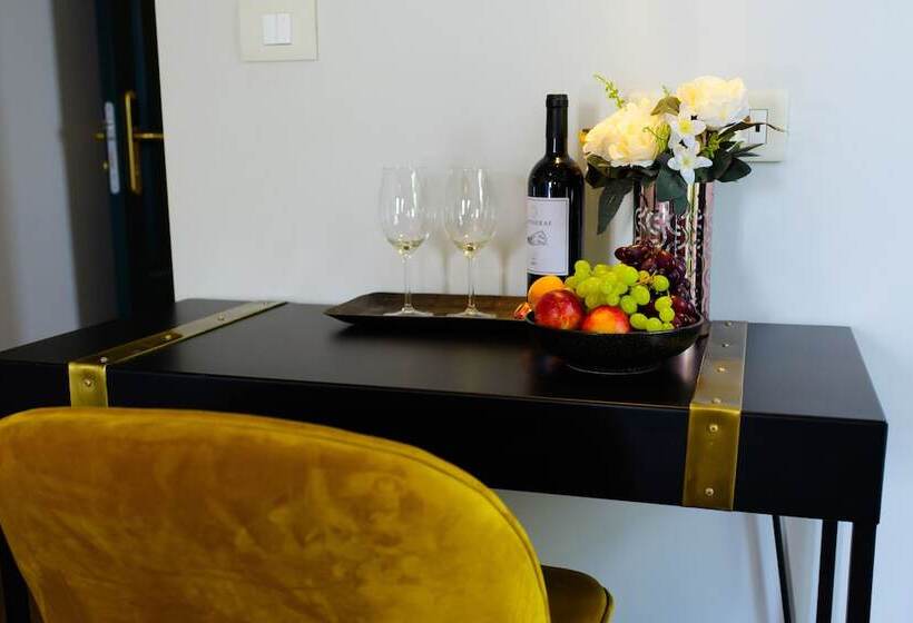 غرفة كومفورت, Zamarin Hotel & Spa