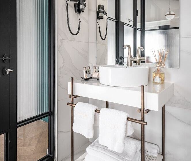 غرفة ديلوكس, Zamarin Hotel & Spa