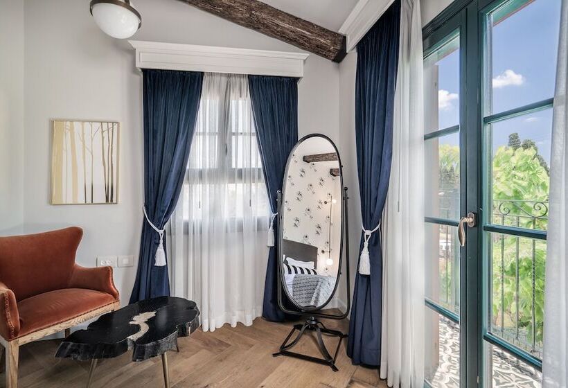 غرفة ديلوكس, Zamarin Hotel & Spa