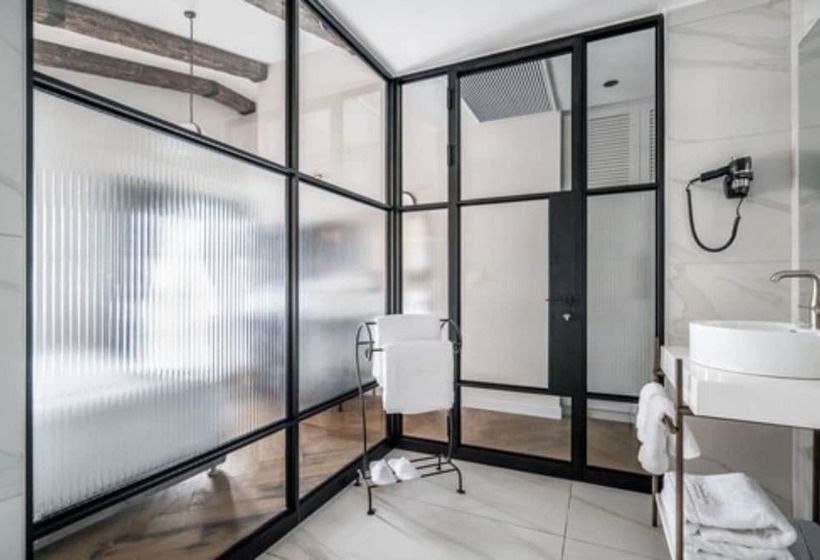 غرفة ديلوكس, Zamarin Hotel & Spa