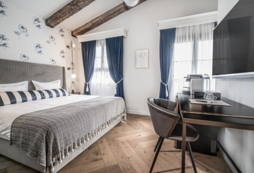 غرفة ديلوكس, Zamarin Hotel & Spa