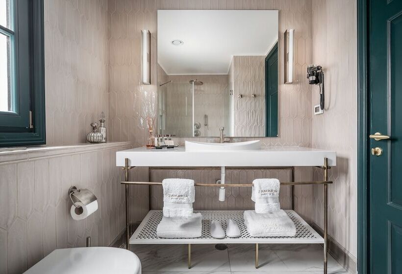 غرفة قياسية, Zamarin Hotel & Spa