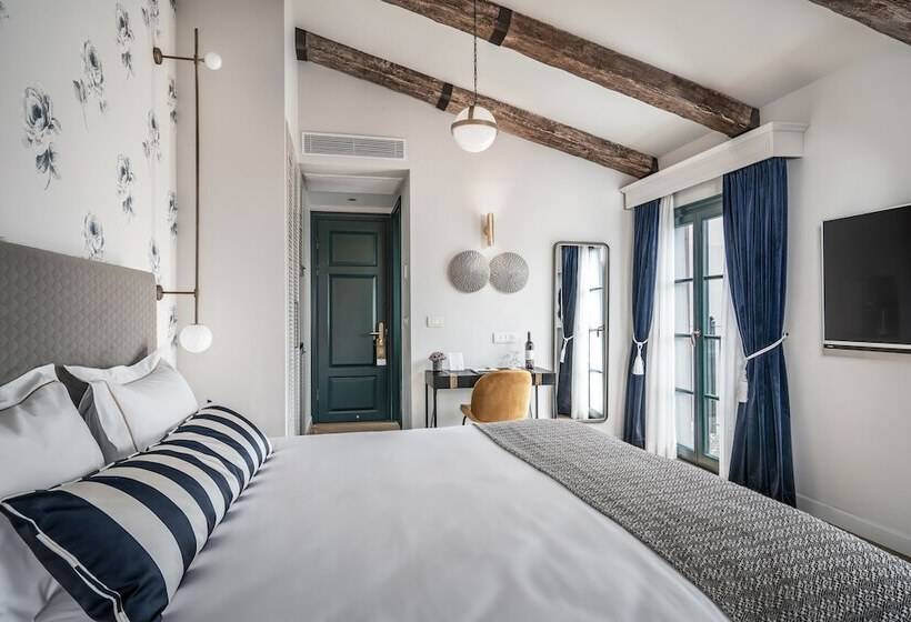 غرفة قياسية, Zamarin Hotel & Spa