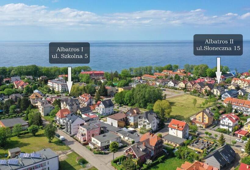 标准间, Dom Gościnny Albatros I