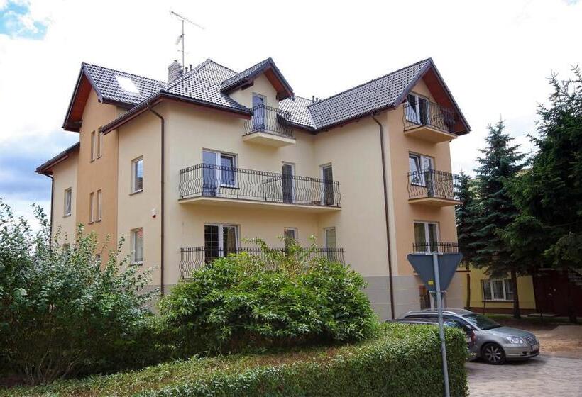 标准工作室, Dom Gościnny Albatros I