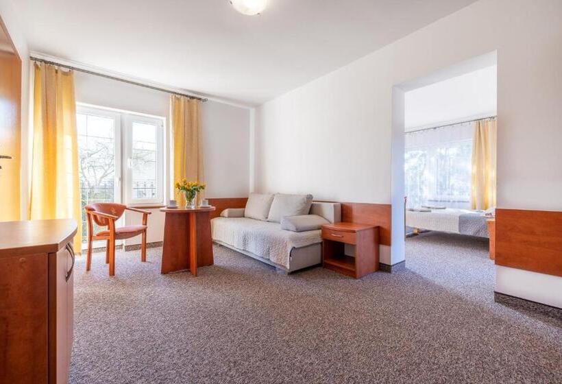 标准工作室, Dom Gościnny Albatros I