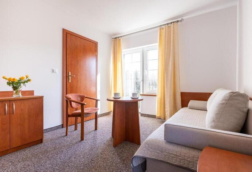 标准工作室, Dom Gościnny Albatros I