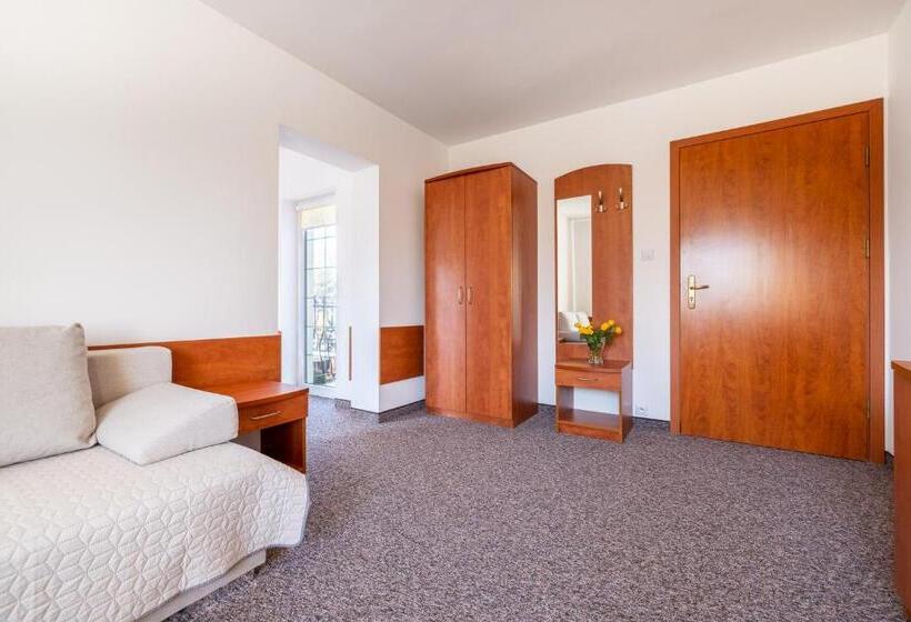 标准工作室, Dom Gościnny Albatros I