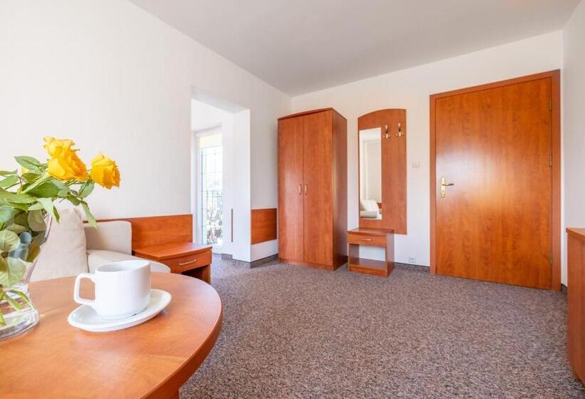 标准工作室, Dom Gościnny Albatros I