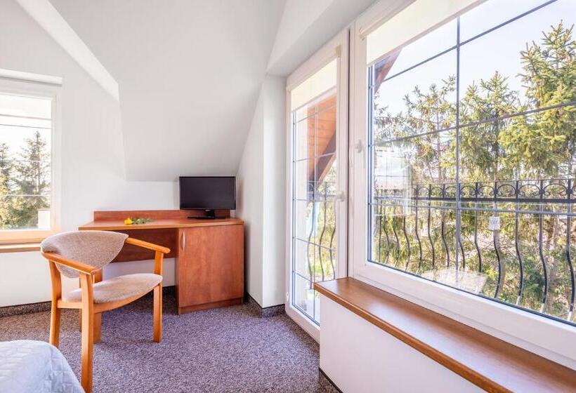 标准工作室, Dom Gościnny Albatros I