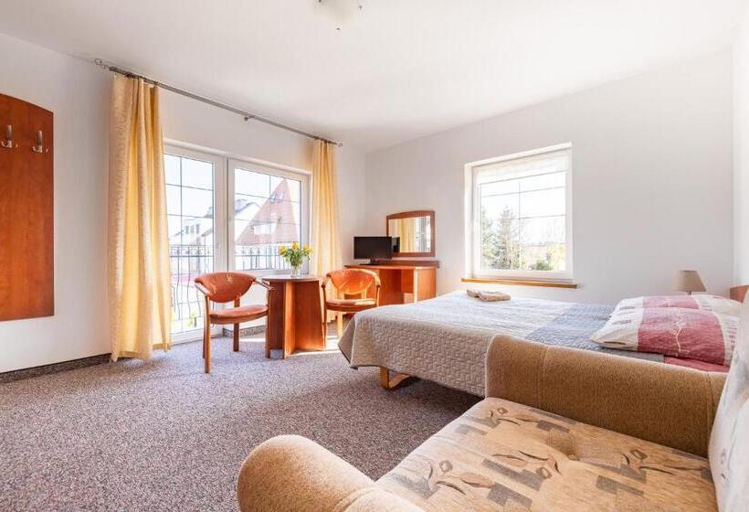 标准间, Dom Gościnny Albatros I