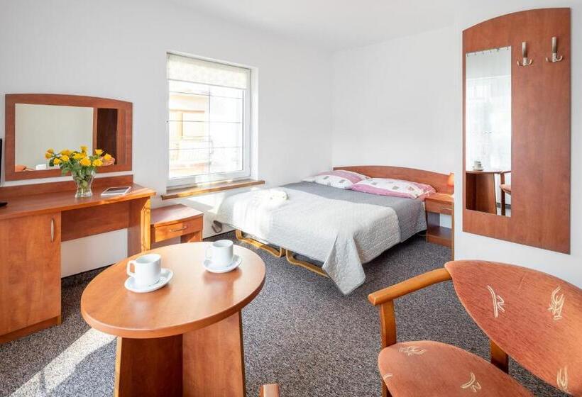 标准间, Dom Gościnny Albatros I