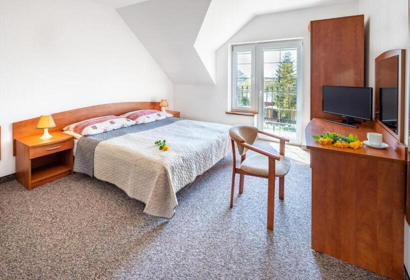 标准间, Dom Gościnny Albatros I