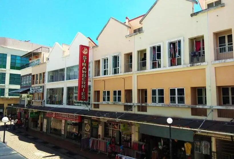 Standard-huone, Sandakan Backpackers Hostel