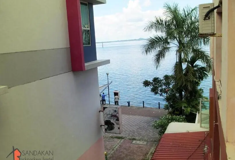 Standard-huone, Sandakan Backpackers Hostel