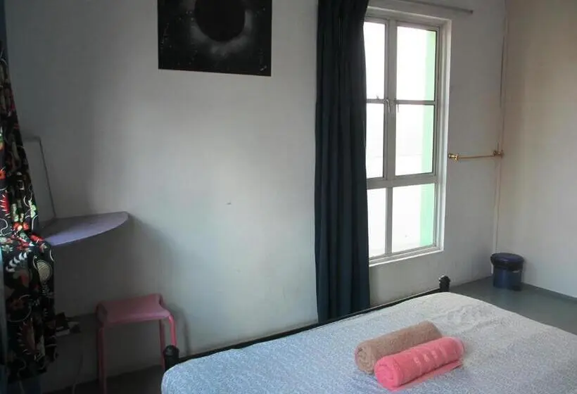 Standard-huone, Sandakan Backpackers Hostel