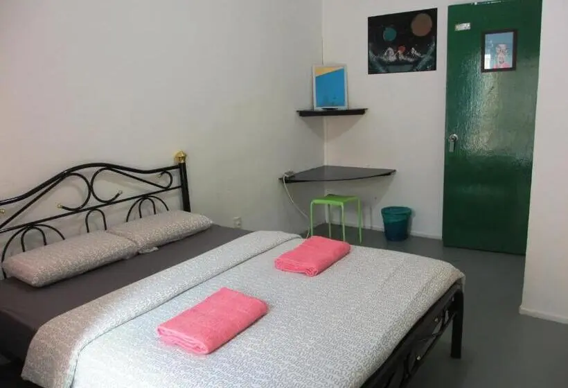 Standard-huone, Sandakan Backpackers Hostel