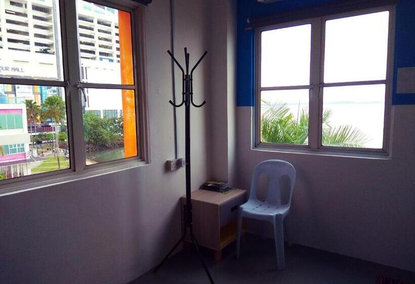 Номер Стандарт Вид на Море, Sandakan Backpackers Hostel