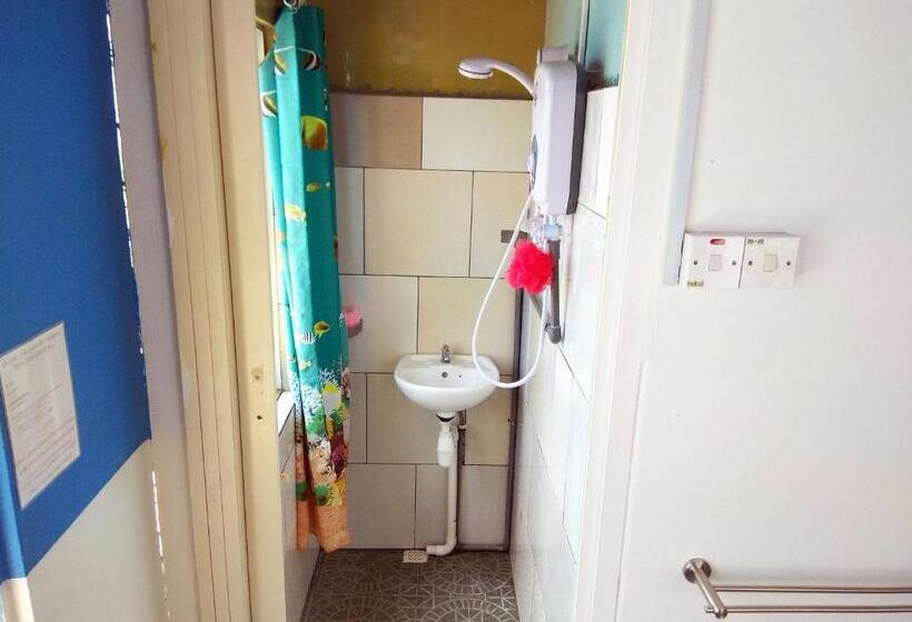 Номер Стандарт Вид на Море, Sandakan Backpackers Hostel