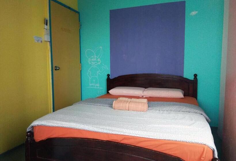 Номер Стандарт Вид на Море, Sandakan Backpackers Hostel