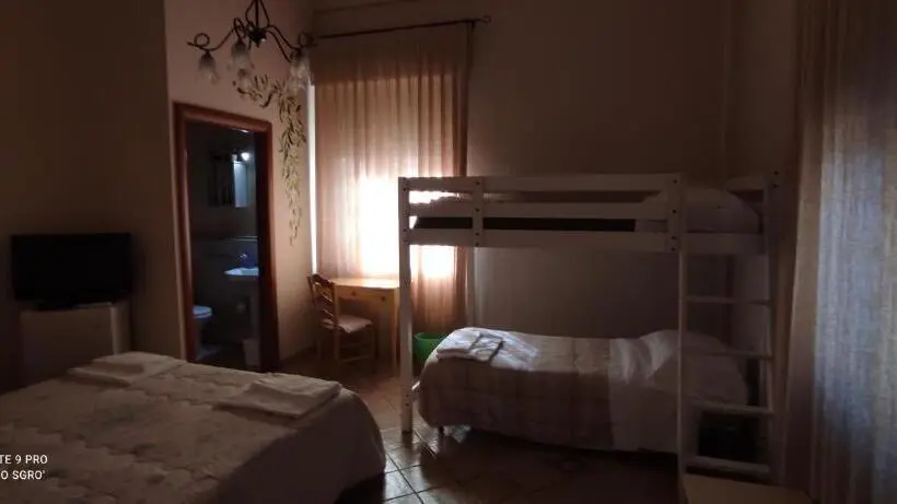اتاق استاندارد چهار تخته, B&b San Martino