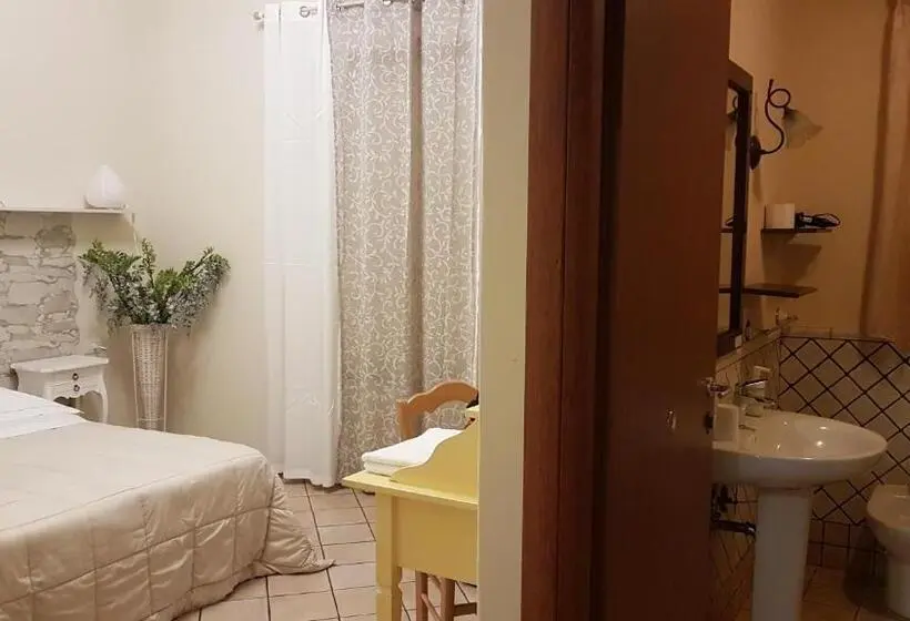 اتاق استاندارد, B&b San Martino
