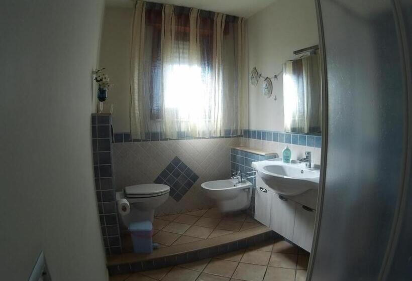 غرفة عائلية, B&b San Martino