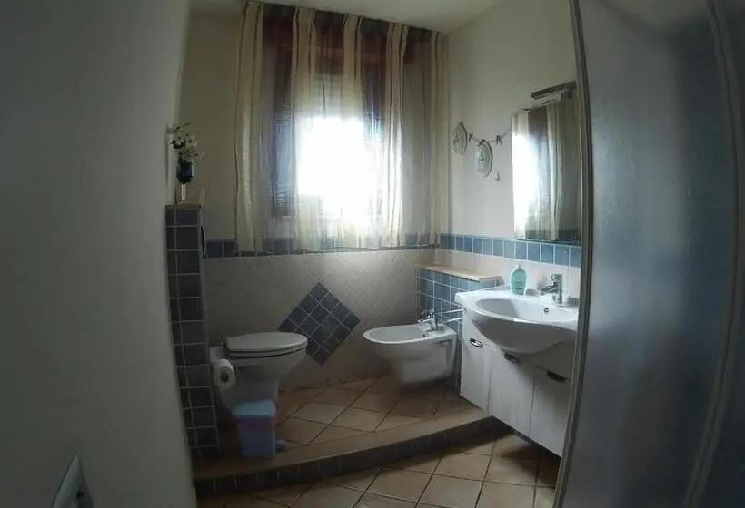 اتاق خانوادگی, B&b San Martino