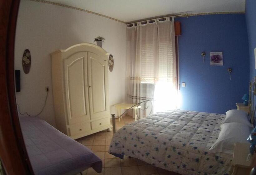 غرفة عائلية, B&b San Martino
