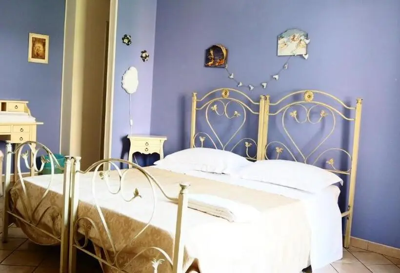 اتاق خانوادگی, B&b San Martino