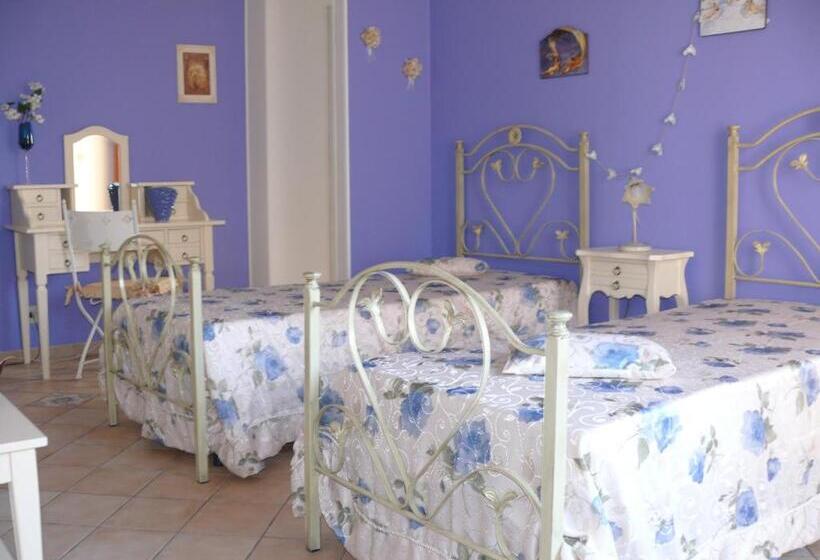 غرفة عائلية, B&b San Martino
