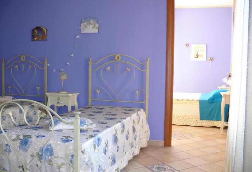 غرفة عائلية, B&b San Martino