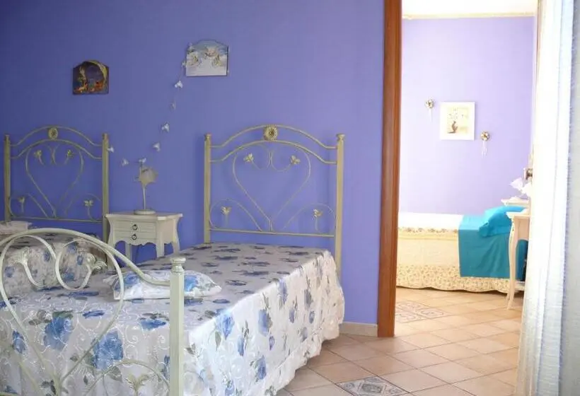 اتاق خانوادگی, B&b San Martino