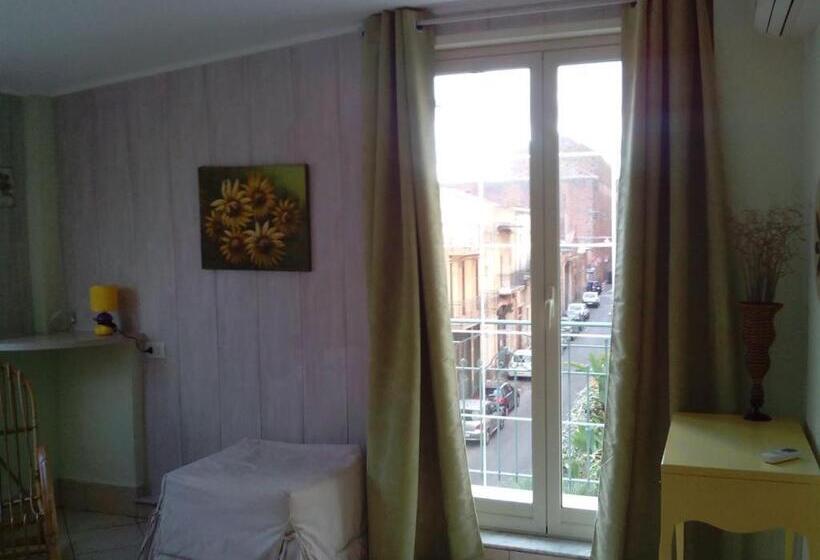 غرفة عائلية, B&b San Martino