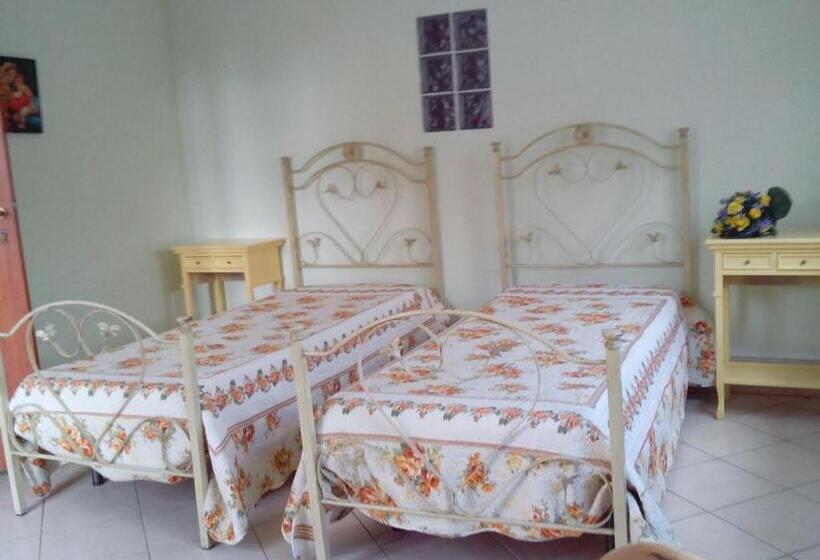 غرفة عائلية, B&b San Martino