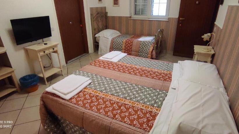غرفة عائلية, B&b San Martino
