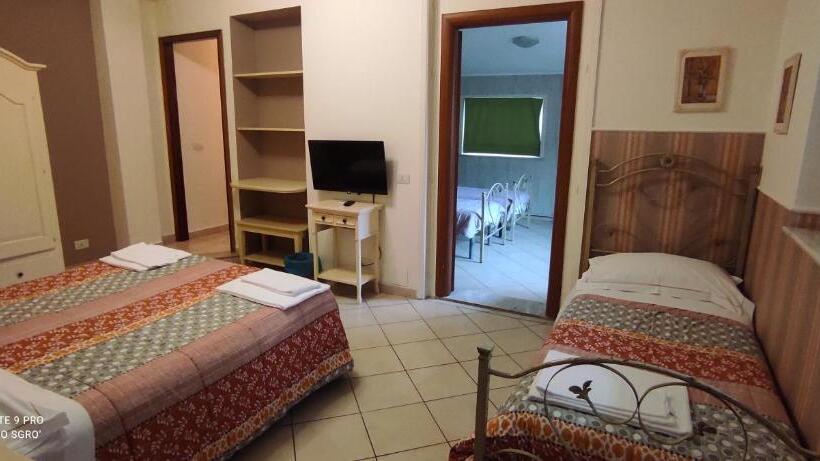 غرفة عائلية, B&b San Martino