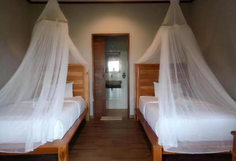 Deluxe-huone Merinäkymä, Emir Surfcamp