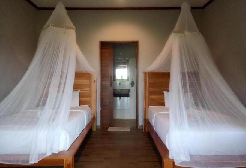 חדר דלוקס נוף לים, Emir Surfcamp