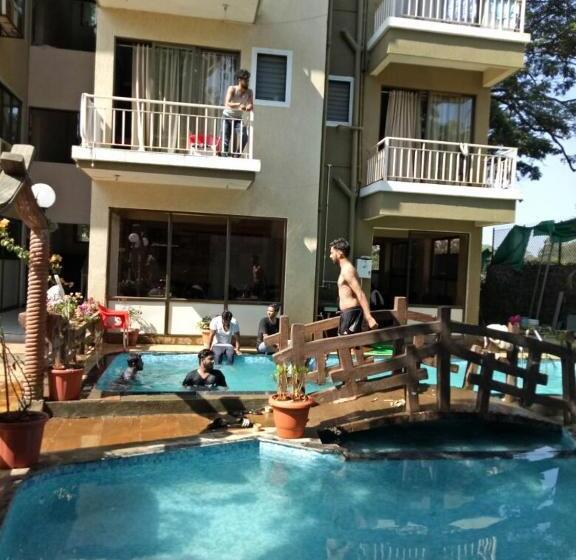 חדר דלוקס עם מרפסת, Dream Holidays Resort